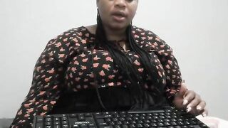 Watch ThickLeeyanaX Hot Porn Video [Stripchat] - camel-toe, fingering, doggy-style, big-ass-ebony, shaven