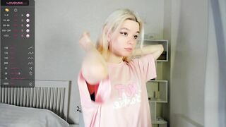 Watch HeatherHallf New Porn Video [Stripchat] - girls, middle-priced-privates-white, asmr, petite-teens, petite-blondes