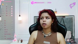 Watch SabinaMerchetti HD Porn Video [Stripchat] - piercings-teens, ahegao, anal-latin, topless, colorful