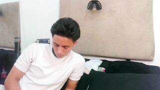 thiago_n_sahara New Porn Video [Chaturbate] - anal, 18, lovense, plug, teen