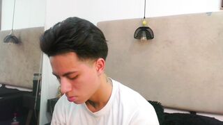 thiago_n_sahara New Porn Video [Chaturbate] - anal, 18, lovense, plug, teen