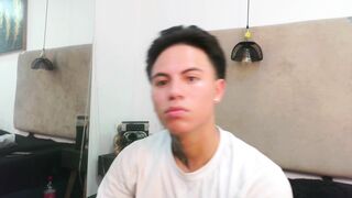 thiago_n_sahara New Porn Video [Chaturbate] - anal, 18, lovense, plug, teen