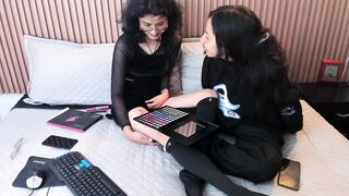 Watch Liliclan Webcam Porn Video [Stripchat] - spanking, fingering, squirt-latin, brunettes, colombian-teens