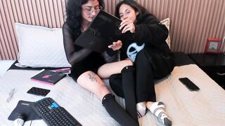 Watch Liliclan Webcam Porn Video [Stripchat] - spanking, fingering, squirt-latin, brunettes, colombian-teens