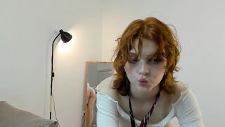 Watch alex_meowmeow Leaked Porn Video [Chaturbate] - redhead, new, shy, 18, teen