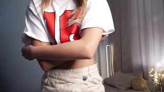 Watch aliviadarby Hot Porn Video [Chaturbate] - new, shy, young, 18, teen