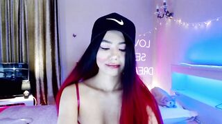 Watch Eistra HD Porn Video [Stripchat] - young, erotic-dance, striptease, asian, small-tits-asian