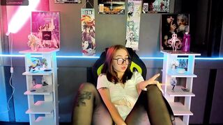 makima_ivy Leaked Porn Video [Chaturbate] - daddy, 18, pantyhose, stockings, teen