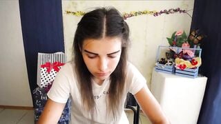 amalia_bright Leaked Porn Video [Chaturbate] - new, young, smalltits, ukraine, skinny