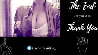 french_devotion Hot Porn Video [Chaturbate] - tease, blueeyes, curvy, blonde, french