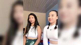 friends_sexi_Latinas New Porn Video [Stripchat] - topless-latin, anal-toys, curvy, new, couples