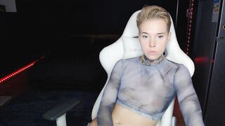 soulinacage HD Porn Video [Stripchat] - cheap-privates-teens, topless, masturbation, cowgirl, russian-teens