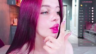 Watch x_asshley_x Camgirl Porn Video [Chaturbate] - new, natural, smalltits, 18, lovense