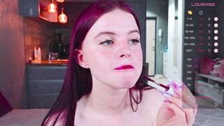 Watch x_asshley_x Camgirl Porn Video [Chaturbate] - new, natural, smalltits, 18, lovense