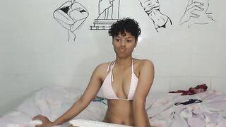 Watch peneloppeh New Porn Video [Stripchat] - humiliation, latin-young, recordable-privates, striptease-latin, small-tits-young