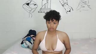 Watch peneloppeh New Porn Video [Stripchat] - humiliation, latin-young, recordable-privates, striptease-latin, small-tits-young