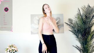 Watch darlinebiddy New Porn Video [Chaturbate] - new, shy, 18, skinny, teen
