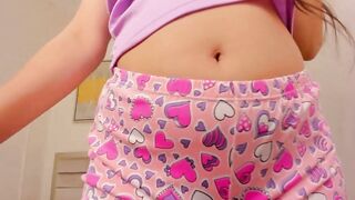 Luna_jonshon HD Porn Video [Stripchat] - striptease-teens, trimmed-latin, recordable-publics, striptease, cumshot