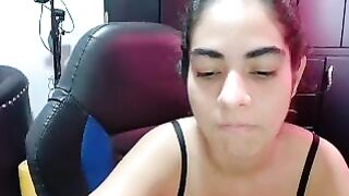 Watch littl3_ang3l4u Webcam Porn Video [Stripchat] - hairy-armpits, dildo-or-vibrator-young, young, colombian, hairy-young