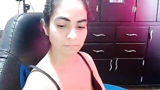 Watch littl3_ang3l4u Webcam Porn Video [Stripchat] - hairy-armpits, dildo-or-vibrator-young, young, colombian, hairy-young