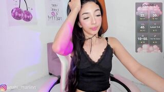 anahimarlin_ Webcam Porn Video [Stripchat] - squirt-teens, topless, recordable-privates, petite-teens, cosplay-teens