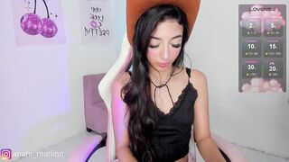 anahimarlin_ Webcam Porn Video [Stripchat] - squirt-teens, topless, recordable-privates, petite-teens, cosplay-teens