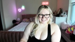 PiggyRose Webcam Porn Video [Stripchat] - big-tits-white, pov, student, dildo-or-vibrator, bbw-white