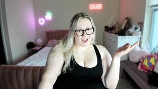 PiggyRose Webcam Porn Video [Stripchat] - big-tits-white, pov, student, dildo-or-vibrator, bbw-white