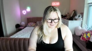 PiggyRose Webcam Porn Video [Stripchat] - big-tits-white, pov, student, dildo-or-vibrator, bbw-white