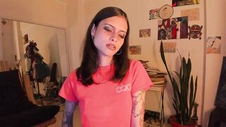 alone_together_ Camgirl Porn Video [Chaturbate] - slave, littletits, cei, ebony, tomboy