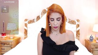 Watch AdelinaVans Webcam Porn Video [Stripchat] - foot-fetish, humiliation, dildo-or-vibrator, cock-rating, tattoos-milfs