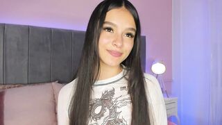 Watch veronicamartin_ Camgirl Porn Video [Chaturbate] - sensual, natural, young, latina, cute