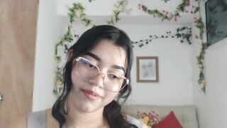 Watch Atenea_wiscom HD Porn Video [Stripchat] - asian, anal-teens, fingering, student, spanish-speaking