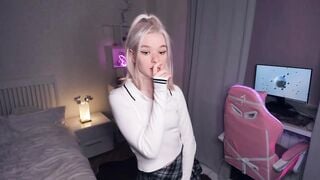 winky_pink Hot Porn Video [Chaturbate] - new, shy, young, 18, cute