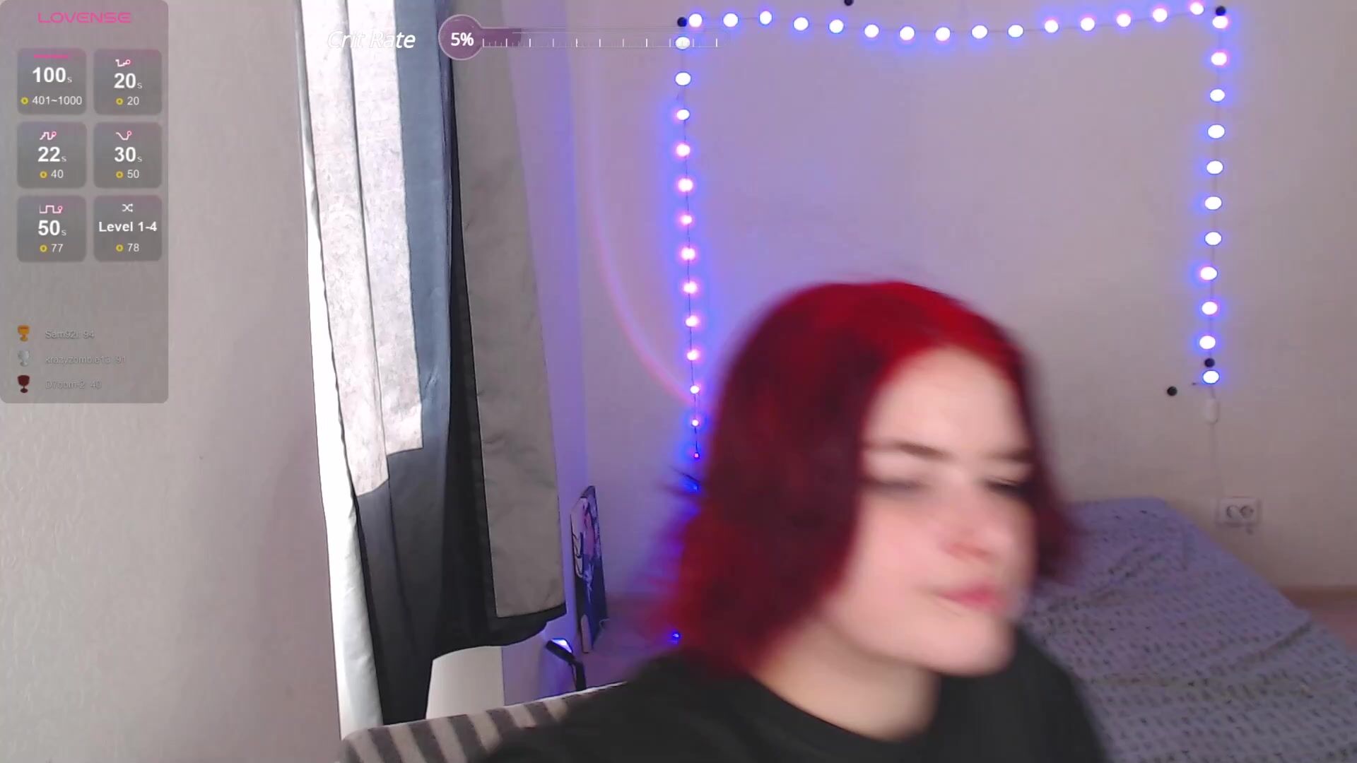 Cherry_night666 Hot Porn Video [Chaturbate] - redhead, new, natural, shy,  shorthair