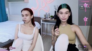 LilithStrangfor New Porn Video [Stripchat] - recordable-privates, colorful, lesbians, small-audience, hd