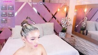 Watch GabbyWhite_ New Porn Video [Stripchat] - fingering-young, orgasm, blondes, colombian, trimmed-latin