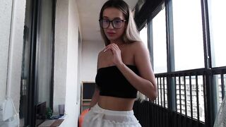 toolateforu New Porn Video [Chaturbate] - new, shy, 18, blonde, teen