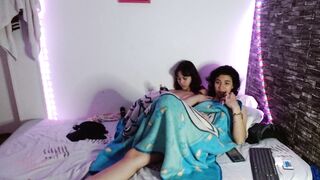 zoeandcloe_ New Porn Video [Stripchat] - twerk, new, petite-teens, striptease-teens, brunettes-teens