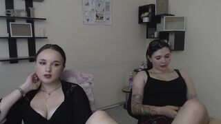 Watch Prettgirls_ Webcam Porn Video [Stripchat] - topless, gagging, big-ass-white, office, cowgirl