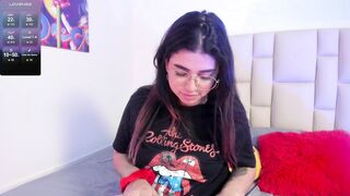 lyra-rain New Porn Video [Stripchat] - brunettes-young, colombian-young, big-ass-latin, masturbation, lovense