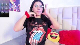 lyra-rain New Porn Video [Stripchat] - brunettes-young, colombian-young, big-ass-latin, masturbation, lovense