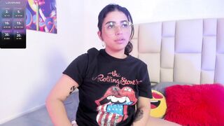 lyra-rain New Porn Video [Stripchat] - brunettes-young, colombian-young, big-ass-latin, masturbation, lovense