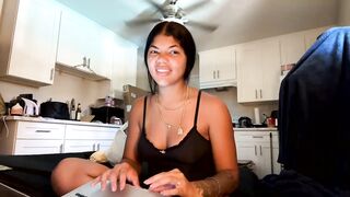 Watch puertoricanpr Camgirl Porn Video [Chaturbate] - relax, littletits, flexibility, dancing