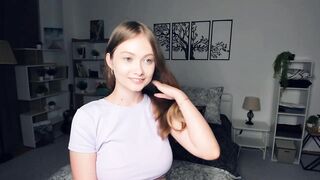 Watch be_sweetheart New Porn Video [Chaturbate] - new, natural, 18, teen, cute