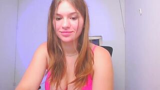 Watch monika_youu Hot Porn Video [Chaturbate] - new, shy, lovense, skinny, french