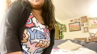 hazedhoney24 Leaked Porn Video [Chaturbate] - ebony, new, bigass, natural, interracial