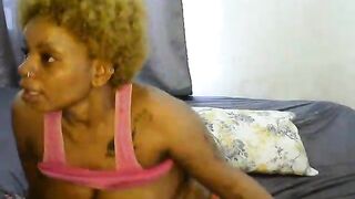 Watch Sexqueenx Webcam Porn Video [Stripchat] - small-tits-ebony, cheapest-privates-young, upskirt, kissing, facial