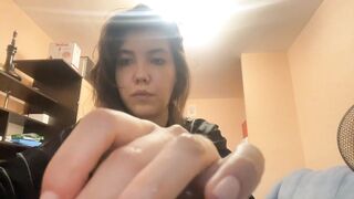 Watch astridteeen New Porn Video [Chaturbate] - new, shy, 18, skinny, bigboobs