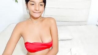 Watch Lola_laann HD Porn Video [Stripchat] - orgasm, small-audience, sex-toys, kissing, shaven